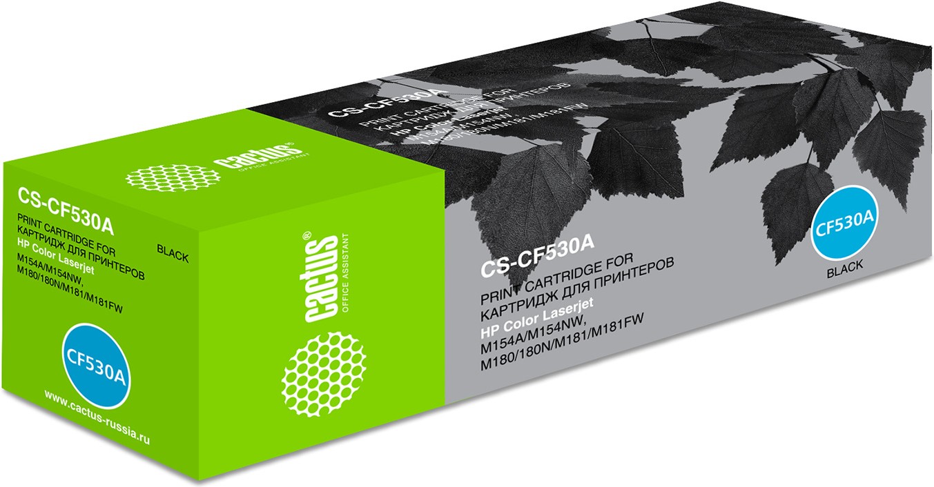 

Картридж Cactus CS-CF530A