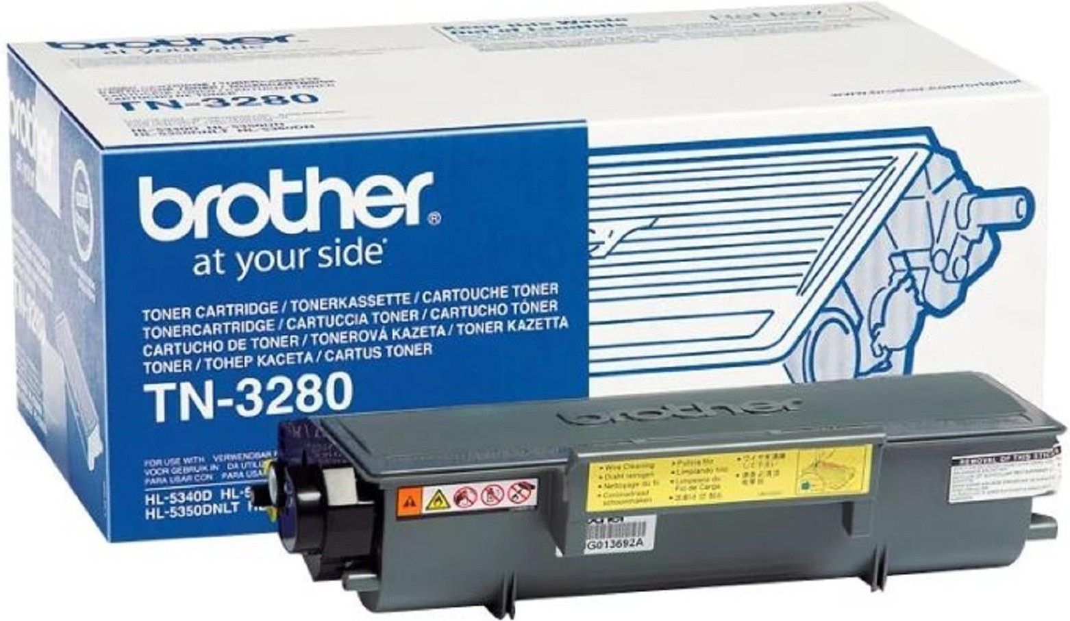 

Картридж для принтера Brother TN-3280, Картридж Brother TN-3280