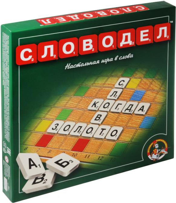 

Настольная игра Десятое королевство Словодел [02648], Настольная игра Десятое королевство Словодел 02648