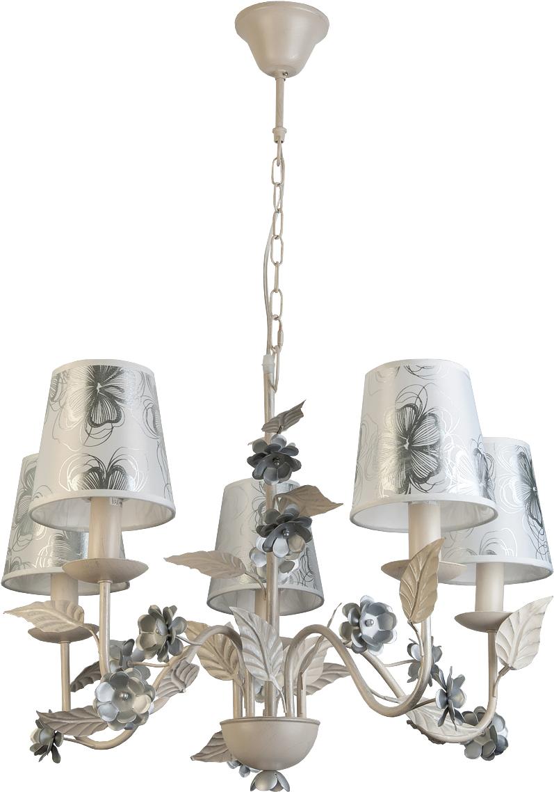 

TOPLIGHT Люстра подвесная [TL5630D-05WH], Подвесная люстра TOPLIGHT TL5630D-05WH