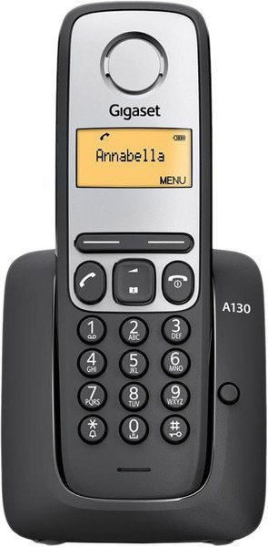 Gigaset A130 - фото Радиотелефон Gigaset A130