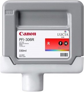 

Картридж Canon PFI-306 R [6663B001], Картридж Canon PFI-306 R 6663B001