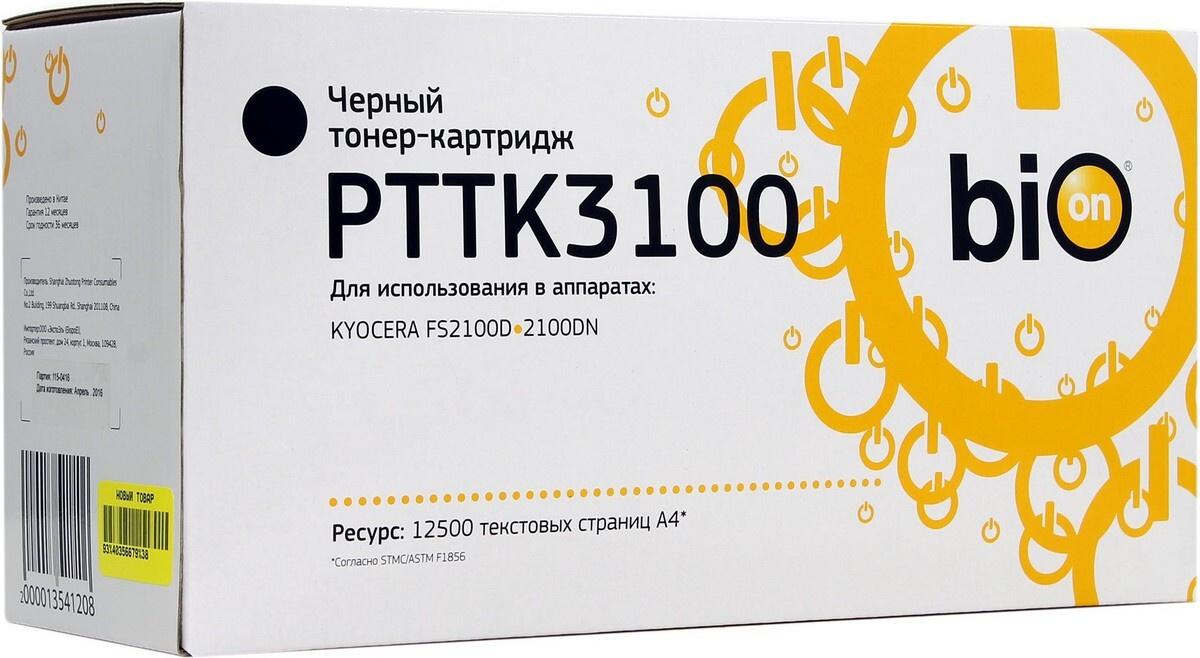 

Картридж Bion PTTK3100, PTTK3100