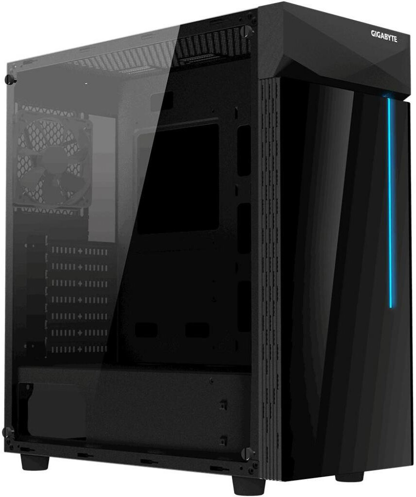 

Корпус для компьютера Gigabyte GB-C200G Black