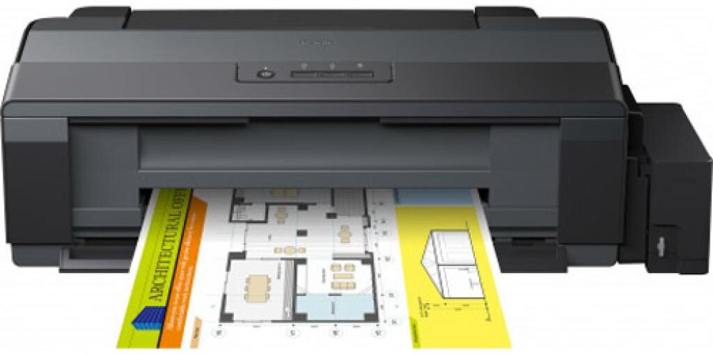 

Принтер Epson L1300, Струйный принтер Epson L1300 C11CD81402