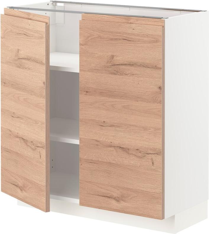 

Кухонный шкаф Ikea Метод [994.141.62], Метод
