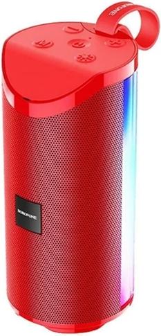 

Портативная акустика Borofone BR5 красный, BR5