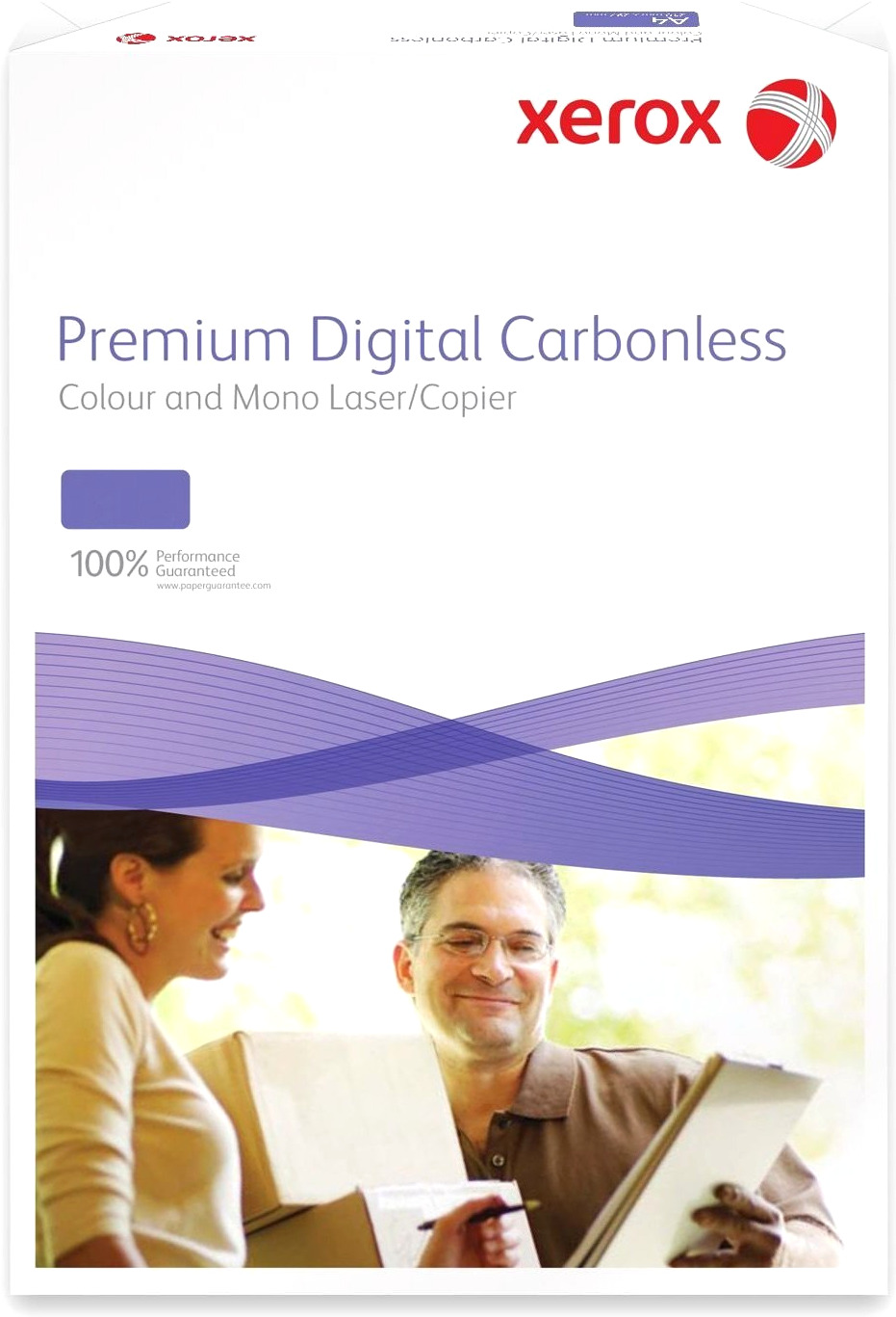 

Офисная бумага Xerox Premium Digital Carbonless A3, 501л (80 г/м2) [003R99135], Бумага Xerox Premium Digital Carbonless A3 501л 80 г/м2 003R99135