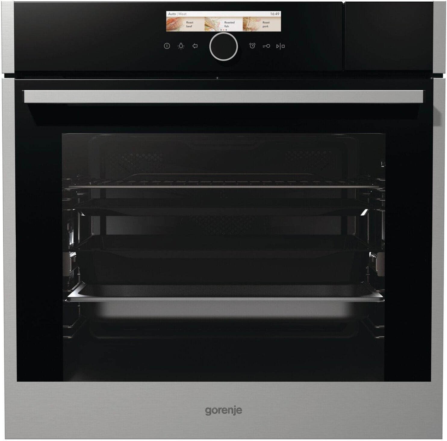 

Духовой шкаф Gorenje BCS798S24X