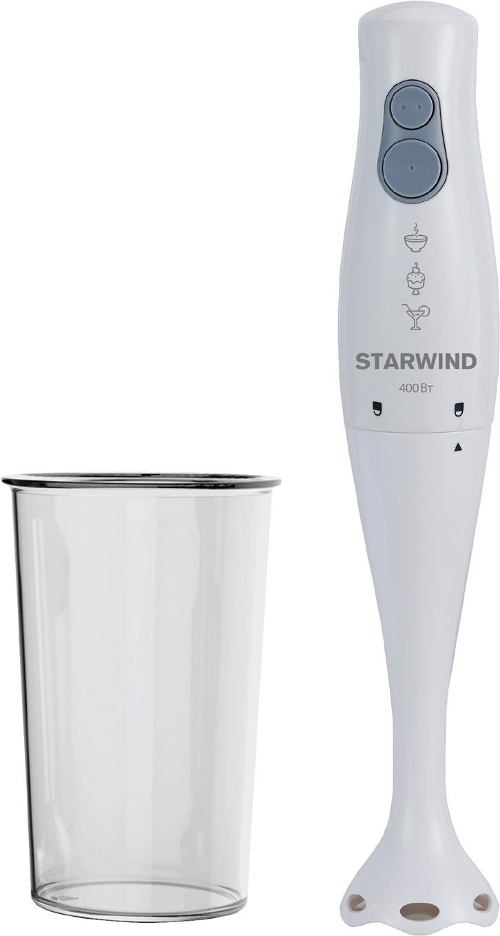 

Блендер StarWind SBP1124 White, SBP1124