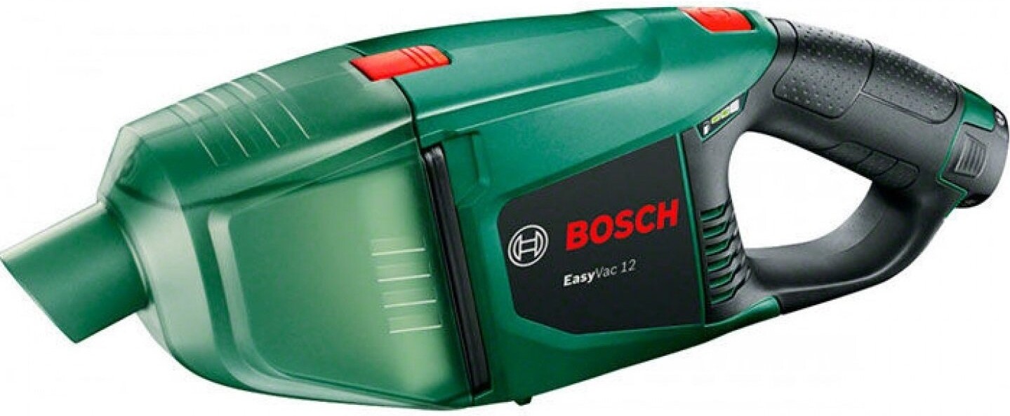 

Пылесос Bosch EasyVac 12 [06033D0001], Пылесос Bosch EasyVac 12 0.603.3D0.001 зеленый