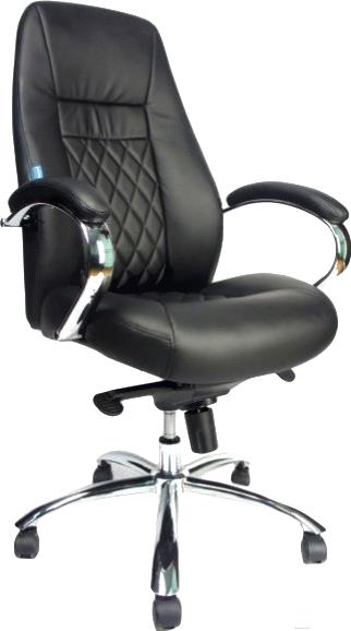 

Офисное кресло Everprof Aura PU DMSL черный, Aura PU DMSL