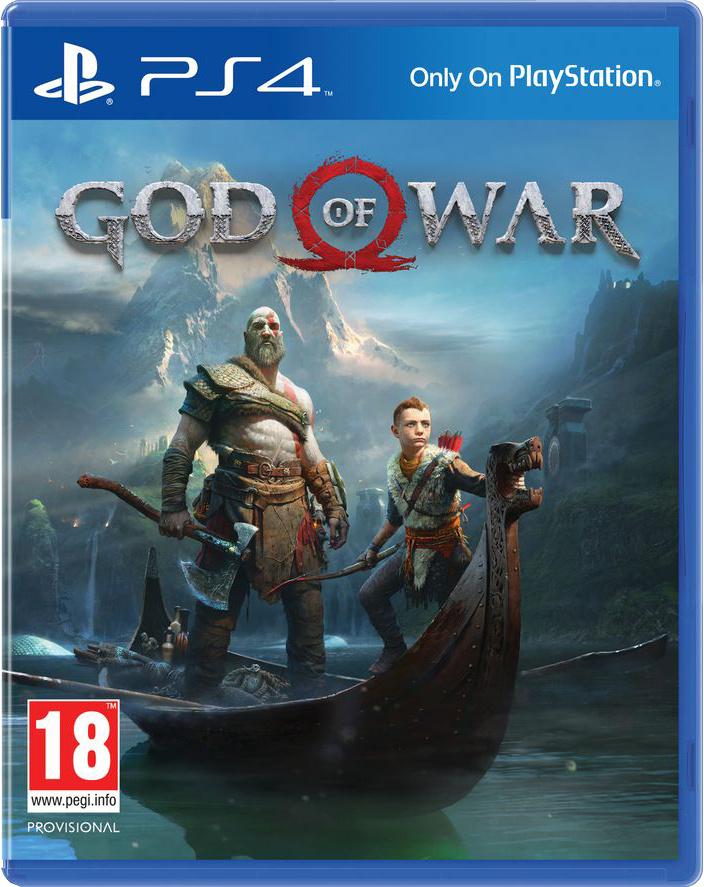 

Игра для приставки Sony God of War (Хиты PlayStation) [PS4, русская версия] [1CSC20004355], God of War (Хиты PlayStation) [PS4, русская версия]