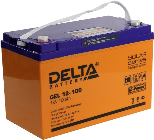 

Батарея для ИБП Delta GEL 12-100