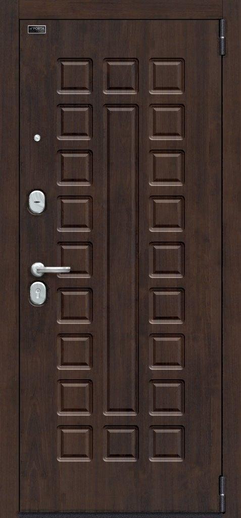 

Дверь входная el'Porta S 51.П61 Almon 28 88x205, левая Wenge Veralinga, S 51.П61 Almon 28 88x205, левая