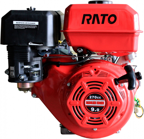 

Бензиновый двигатель Rato R270 S Type, Двигатель Rato R270 S Type