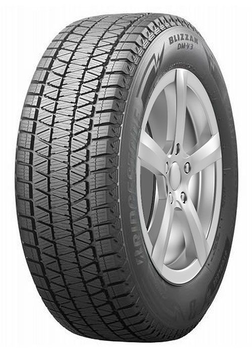 

Шины Bridgestone Blizzak DM-V3 275/55R20 117T, Blizzak DM-V3 275/55R20 117T