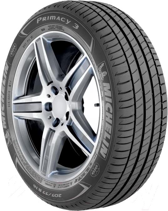 

Автомобильные шины Michelin Primacy 3 225/50R17 98W, Primacy 3 225/50R17 98W