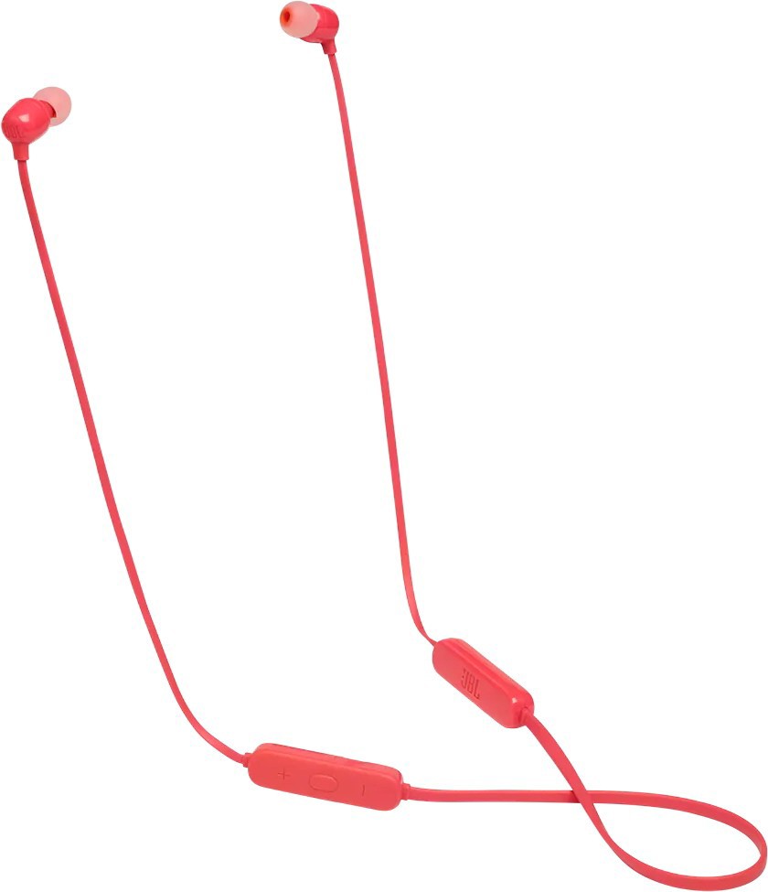 

Наушники JBL Tune 115BT коралловый [T115BTCOR], Наушники JBL Tune 115BT (коралловый)