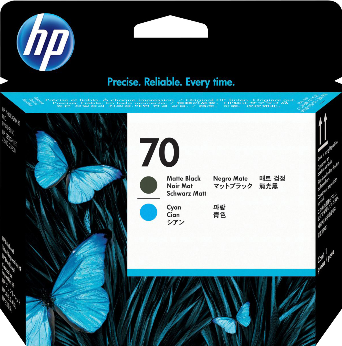 

Картридж для принтера HP 70 (C9404A), Картридж HP 70 C9404A