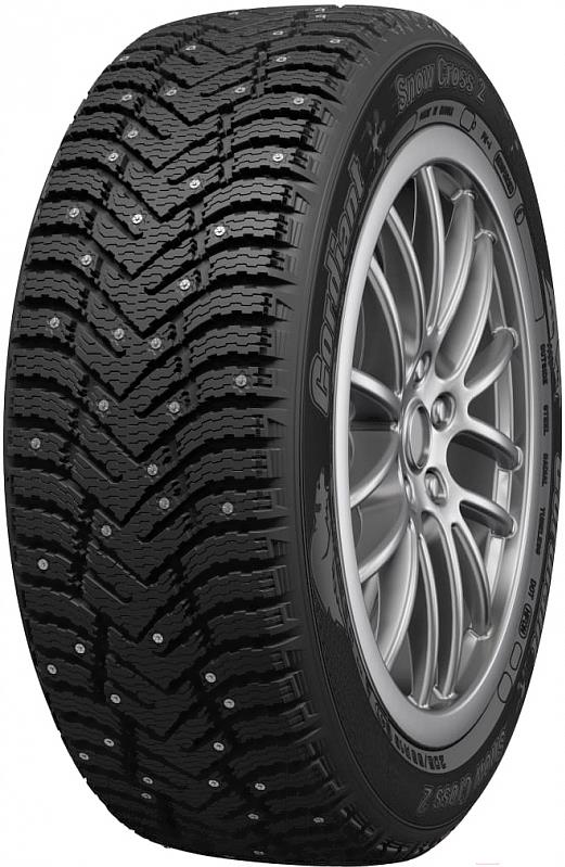 

Шины Cordiant Snow Cross 2 SUV 215/65R16 102T шипы [686210004], Snow Cross 2 SUV 215/65R16 102T шипы