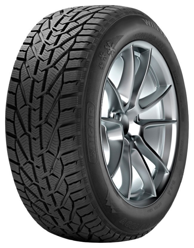 

Автомобильная шина Tigar Winter 215/55/R17" 98V XL, Winter 215/55/R17" 98V XL