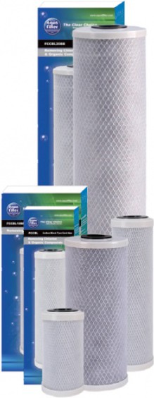 

Картридж для фильтра Aquafilter FCCBL, Картридж Aquafilter FCCBL
