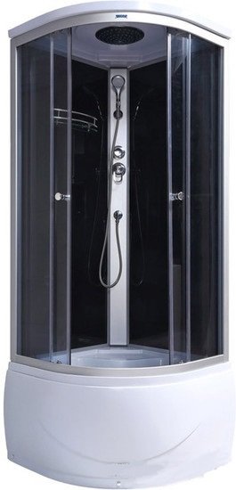 Saniteco SN-9042SL - фото Душевая кабина Saniteco SN-9042SL