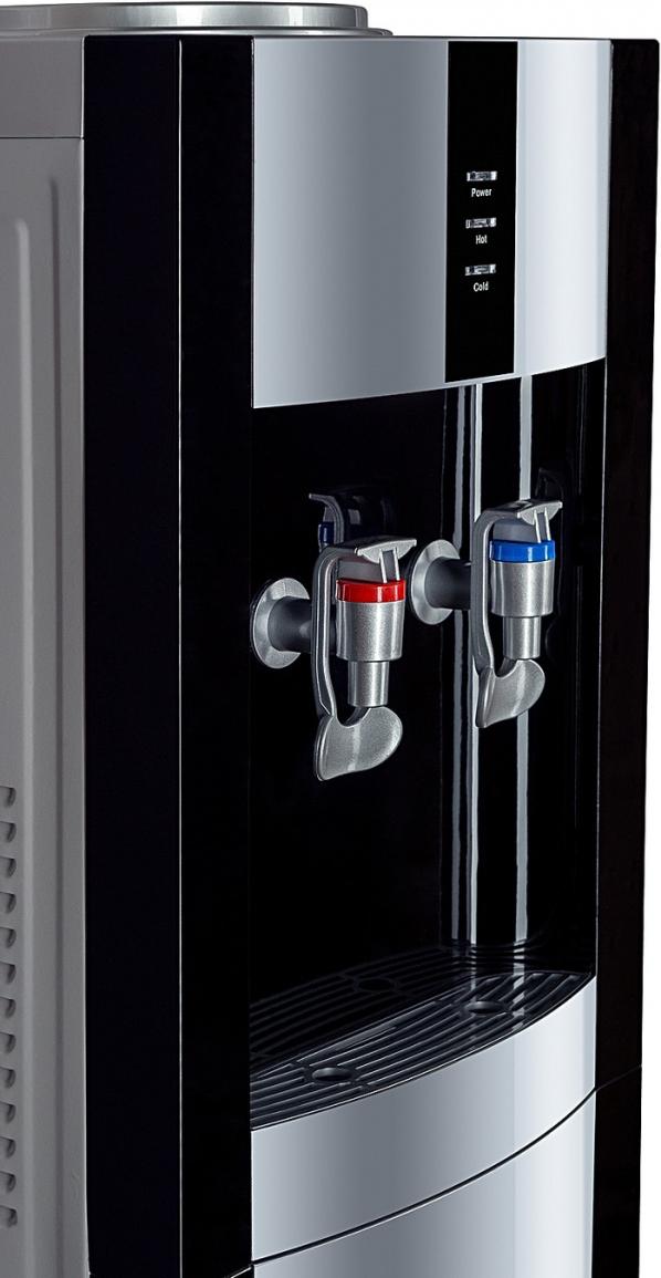 

Кулер для воды Ecotronic V21-LF (черный), Кулер для воды Ecotronic V21-LF черный