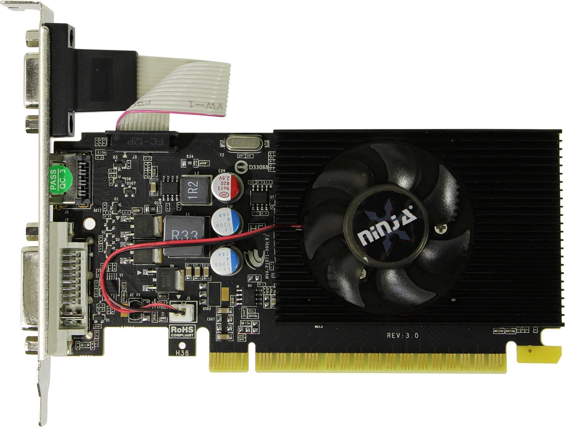 

Видеокарта Sinotex Ninja GT220 PCIE 1GB 128BIT DDR3 [NK22NP013F], Видеокарта Sinotex Ninja GeForce GT 220 1GB DDR3 NK22NP013F