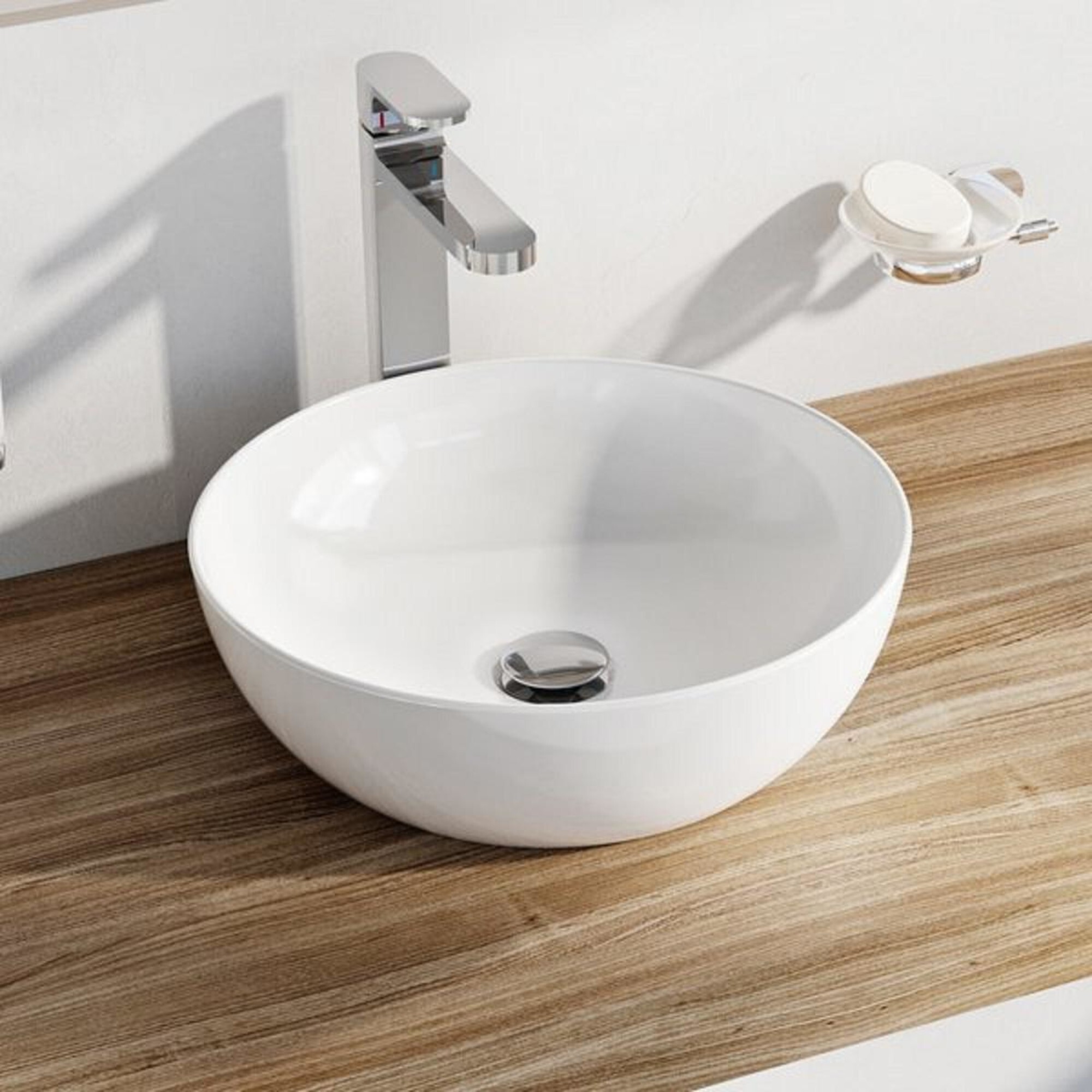 

Умывальник Ravak Uni Slim 40 B [XJX01140003], Умывальник Ravak Uni Slim 40 B XJX01140003