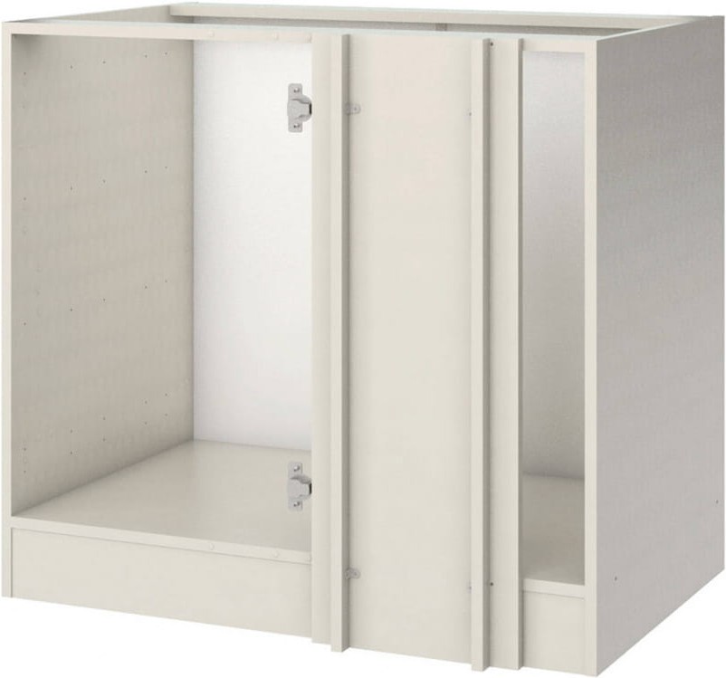 

Корпус тумбы угловой Stolline ТУ 82*90 лён [470000000015], Тумба Stolline ТУ напольная угловая 82х90 470000000015 Лен