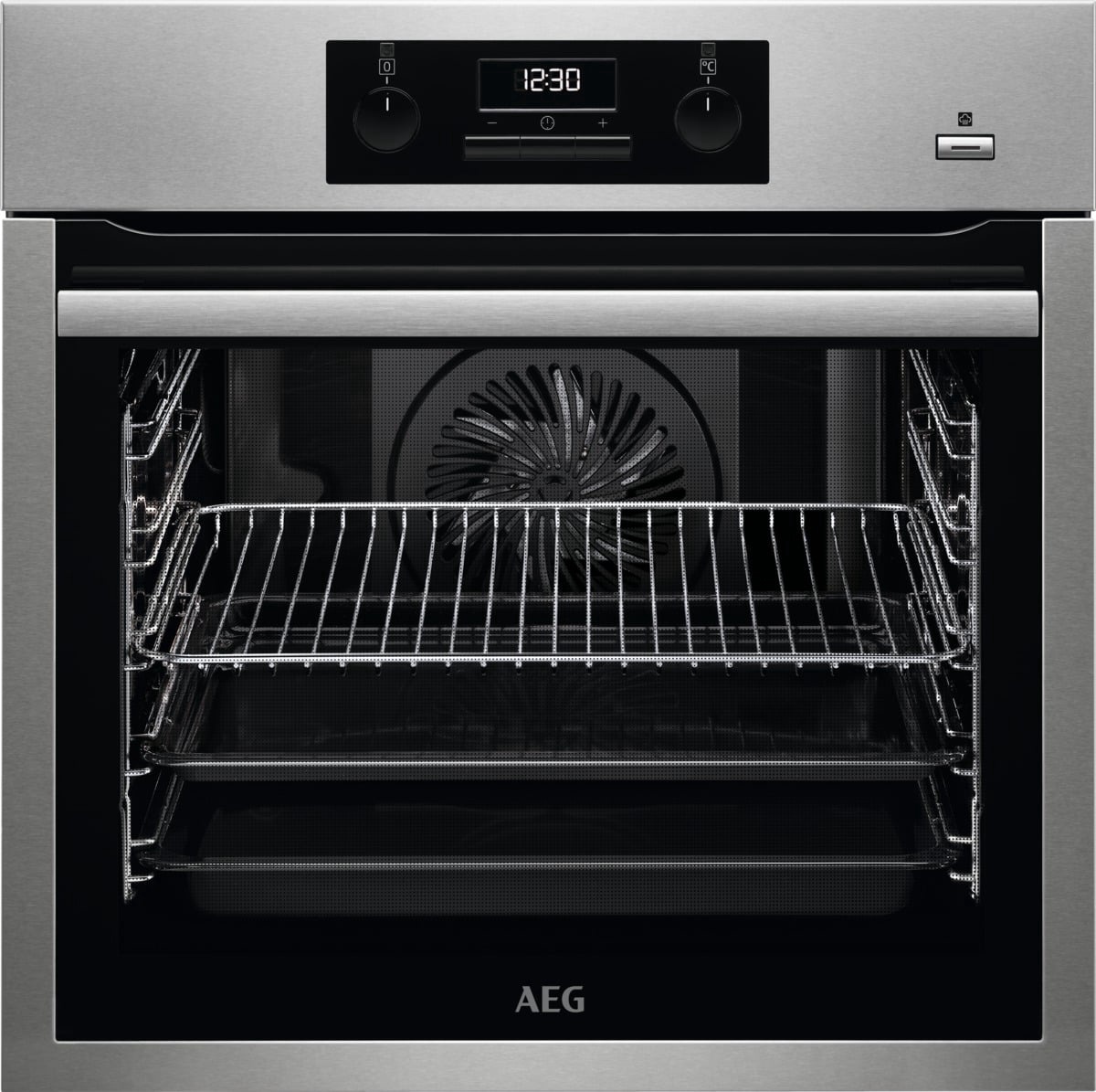 

Духовой шкаф AEG BER352110M, Электрический духовой шкаф AEG BER352110M