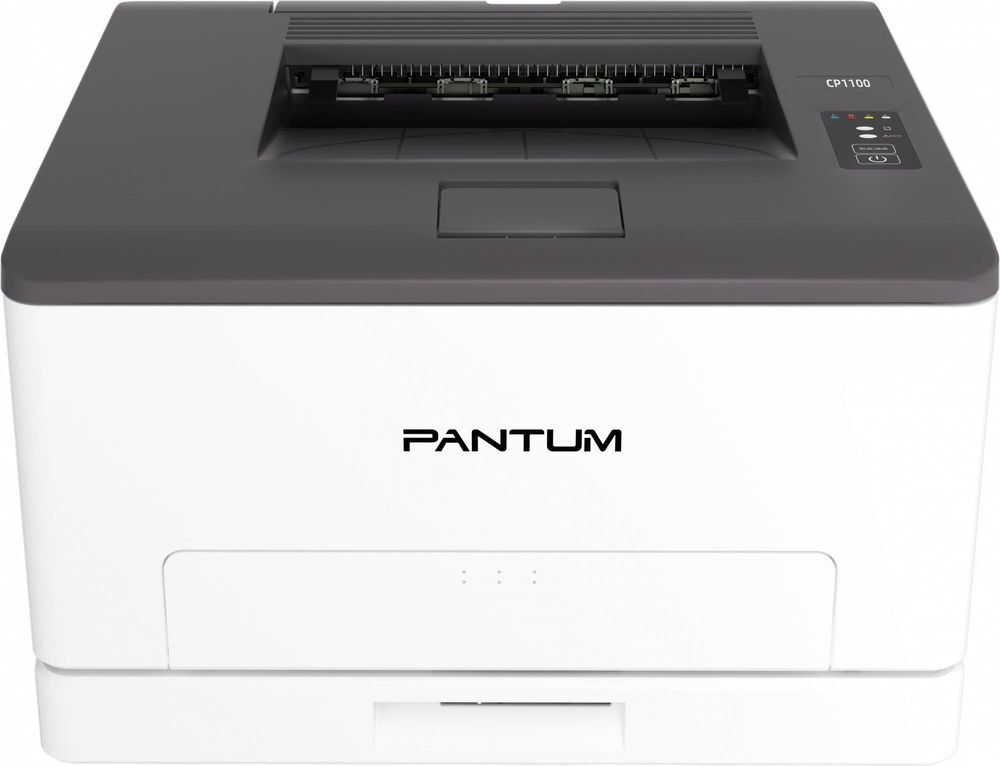 

Принтер лазерный цветной Pantum CP1100DW