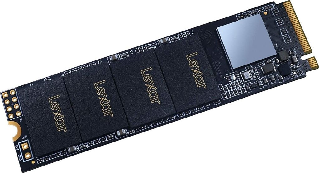 

SSD диск Lexar NM610 1TB M.2 [LNM610-1TRB], NM610 1TB M.2