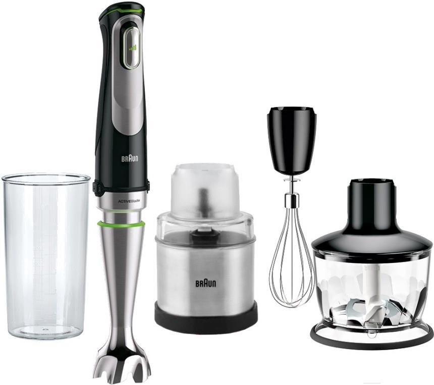 

Блендер Braun MQ9038X, MQ9038X Spice+