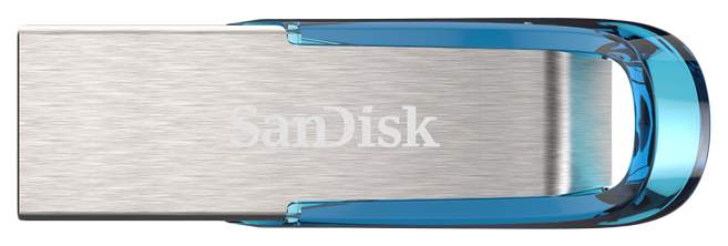 

Usb flash SanDisk Ultra Flair 3.0 128GB Blue [SDCZ73-128G-G46B], Ultra Flair 3.0 128GB
