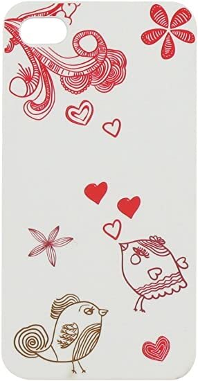 

Чехол для телефона T'nB iPhone 4S Clip'On Birds [IPH48SBIRD], Чехол для телефона T'nB iPhone 4S Clip'On Birds IPH48SBIRD