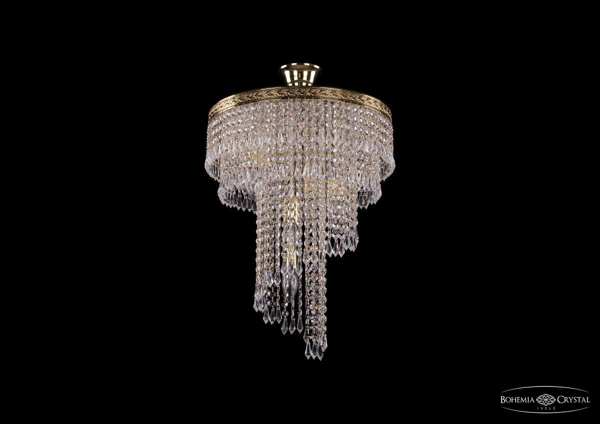 

Люстра накладная Bohemia Ivele Crystal 8311/40-50/G, 8311/40-50/G