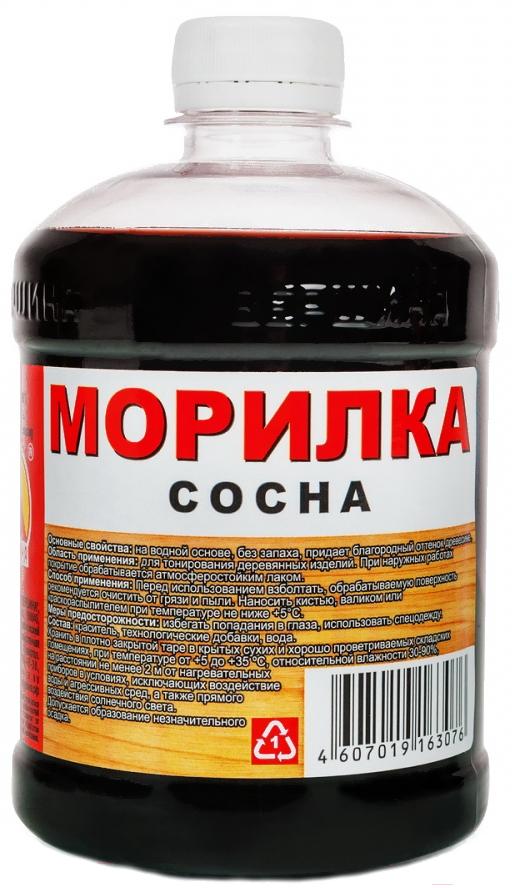 

Пропитка Вершина Морилка Водная 500мл сосна, Морилка Вершина Водная 500мл сосна