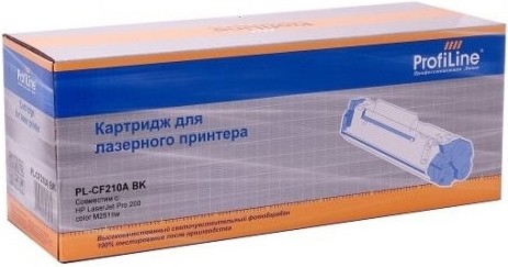 

Картридж ProfiLine PL-CF210A