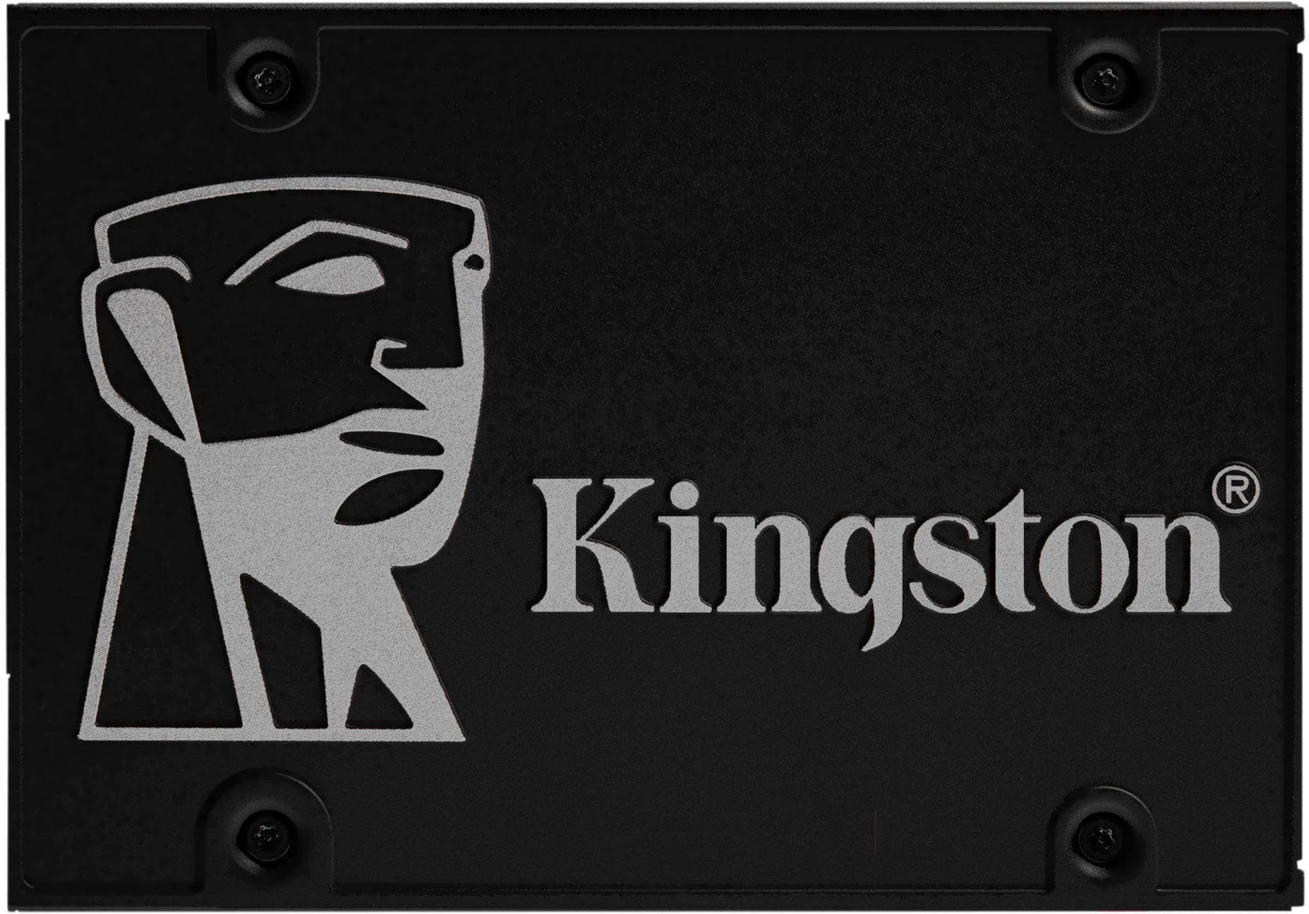 

SSD диск Kingston 256G KC600 SATA3 [SKC600/256G], SSD Kingston KC600 256GB SKC600/256G