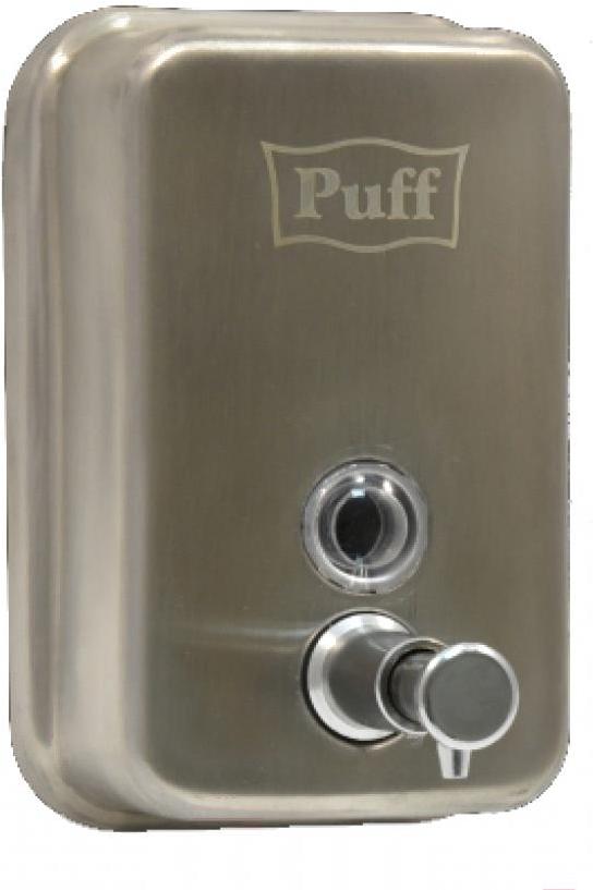 

Дозатор жидкого мыла Puff Aisi 304 8605m, Aisi 304 8605m