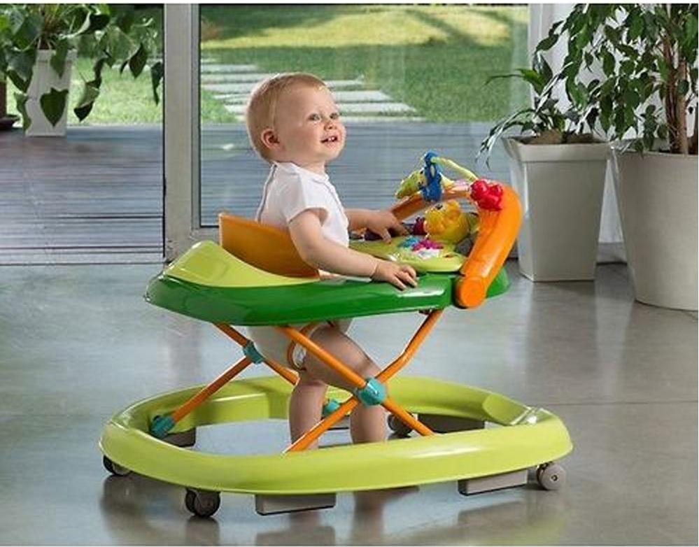 

Ходунки, прыгунки Chicco Walky Talky Grey 340728552 [07079540470000], Chicco Walky Talky Grey 340728552 07079540470000