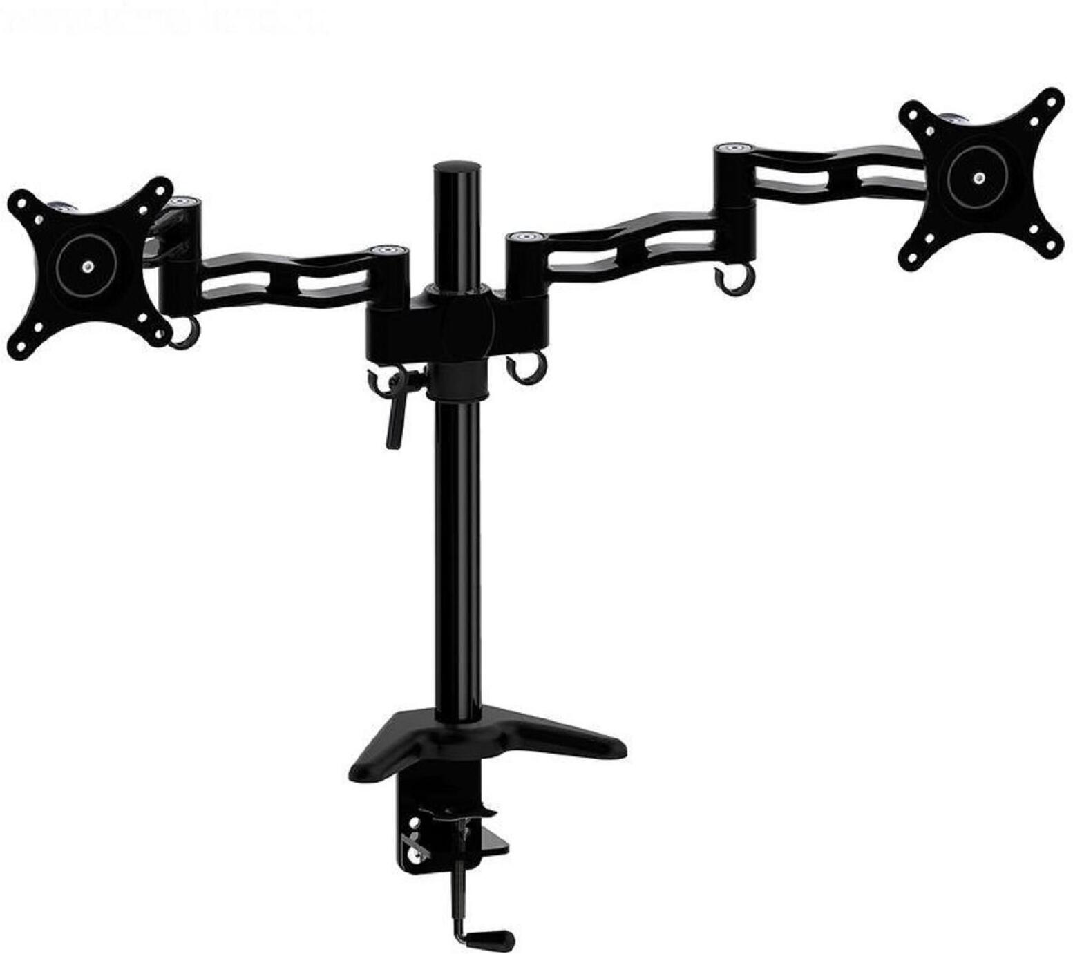 

Кронштейн Cactus CS-VM-D08-BK черный