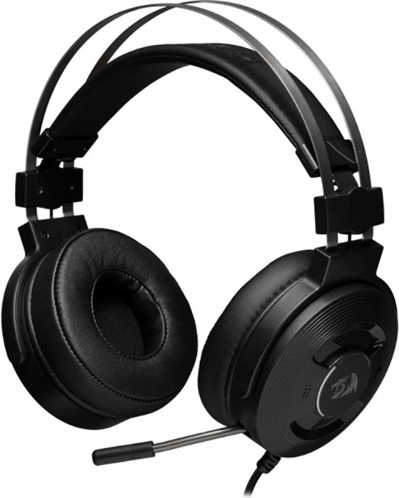 

Наушники Redragon Triton Black/Red [78268], Triton