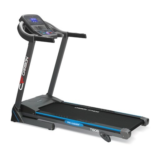 

Электрическая беговая дорожка Carbon Fitness T606, T606