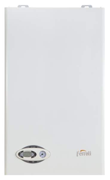 

Котел Ferroli Divabel F 13 котёл газовый бытовой, Divabel F 13 котёл газовый бытовой