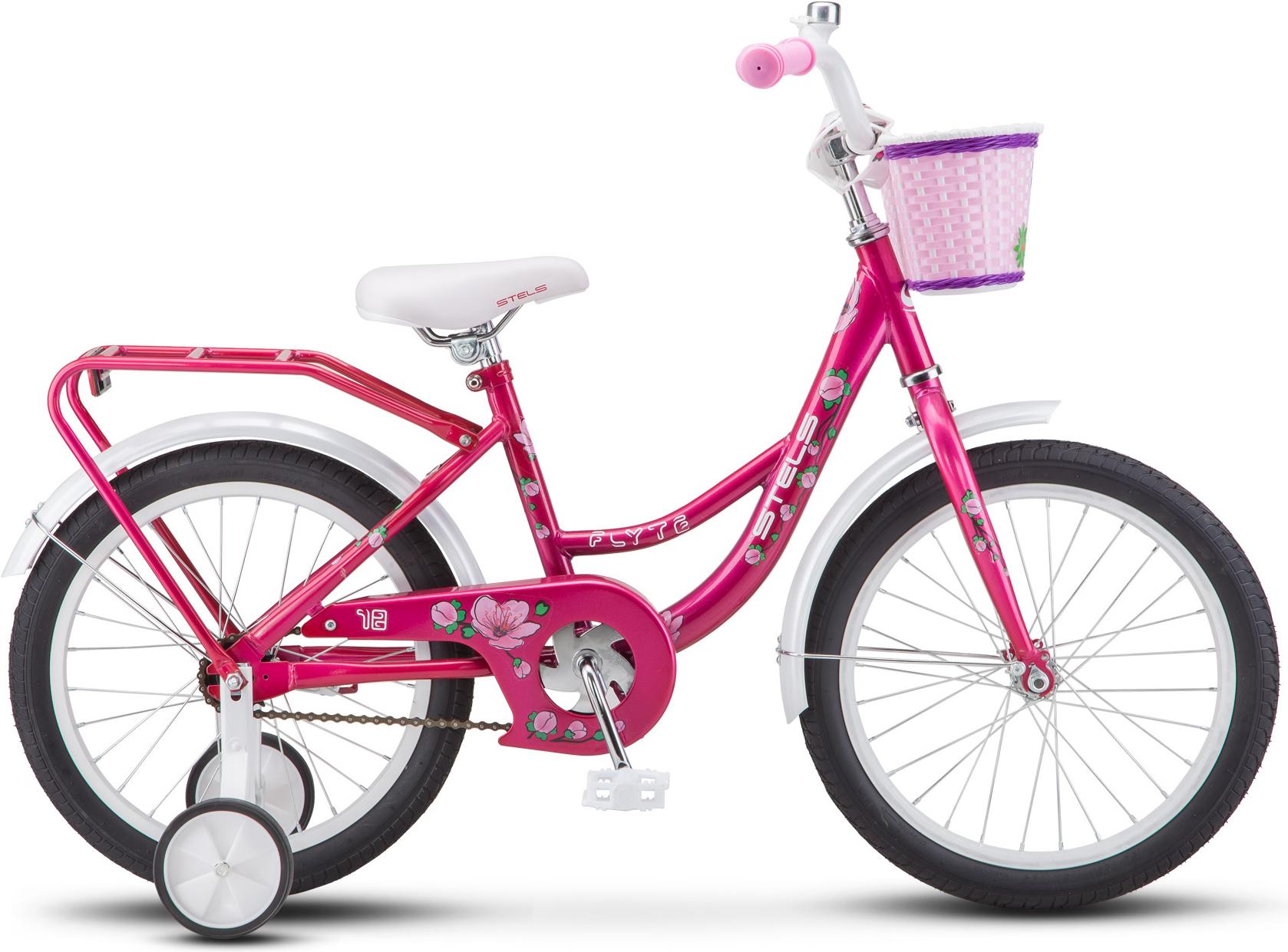 

Велосипед детский Stels Flyte Lady 18'' Z011 бирюзовый [LU084016], Flyte Lady 18 Z011