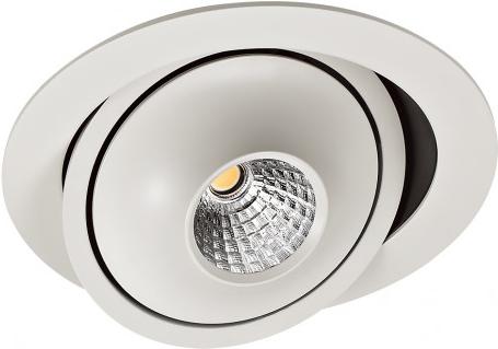 

Встраиваемый точечный светильник Lucia Tucci VARIO 657.1-12W-WT